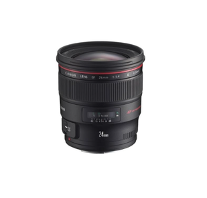 Objetivo de Enfoque Automático Canon EF 24mm f/1.4L II USM - Product Image 2