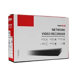 Marka yeni orijinal 4CH 4PoE ağ Video kaydedici NVR2104HS-P-S3 satılık adaptroy adaptiv çözme destekler