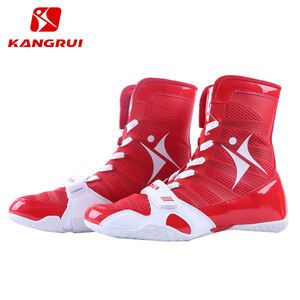 Chaussures <span class=keywords><strong>de</strong></span> <span class=keywords><strong>Boxe</strong></span> Légères et Respirantes Confortables avec la Meilleure Qualité et Prix - Product Image 3