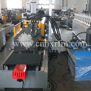 Máquina perfiladora de pernos C <span class=keywords><strong>U</strong></span> punzonadora automática - Product Image 2