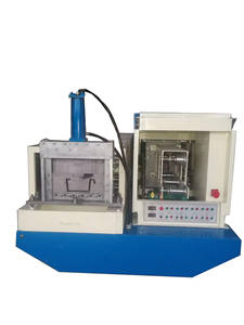 Большой <span class=keywords><strong>K</strong></span>-пролет, Складская стальная кровельная листовая рулонная машина, изготовлена из Китая, хорошая цена, различные строительные формы, PLC, использованная плитка - Product Image 2