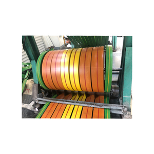 Agriculture Cotton Canvas Nylon Rubber Flat Power Transmission Conveyor <b>Belt</b> - Product Image 6