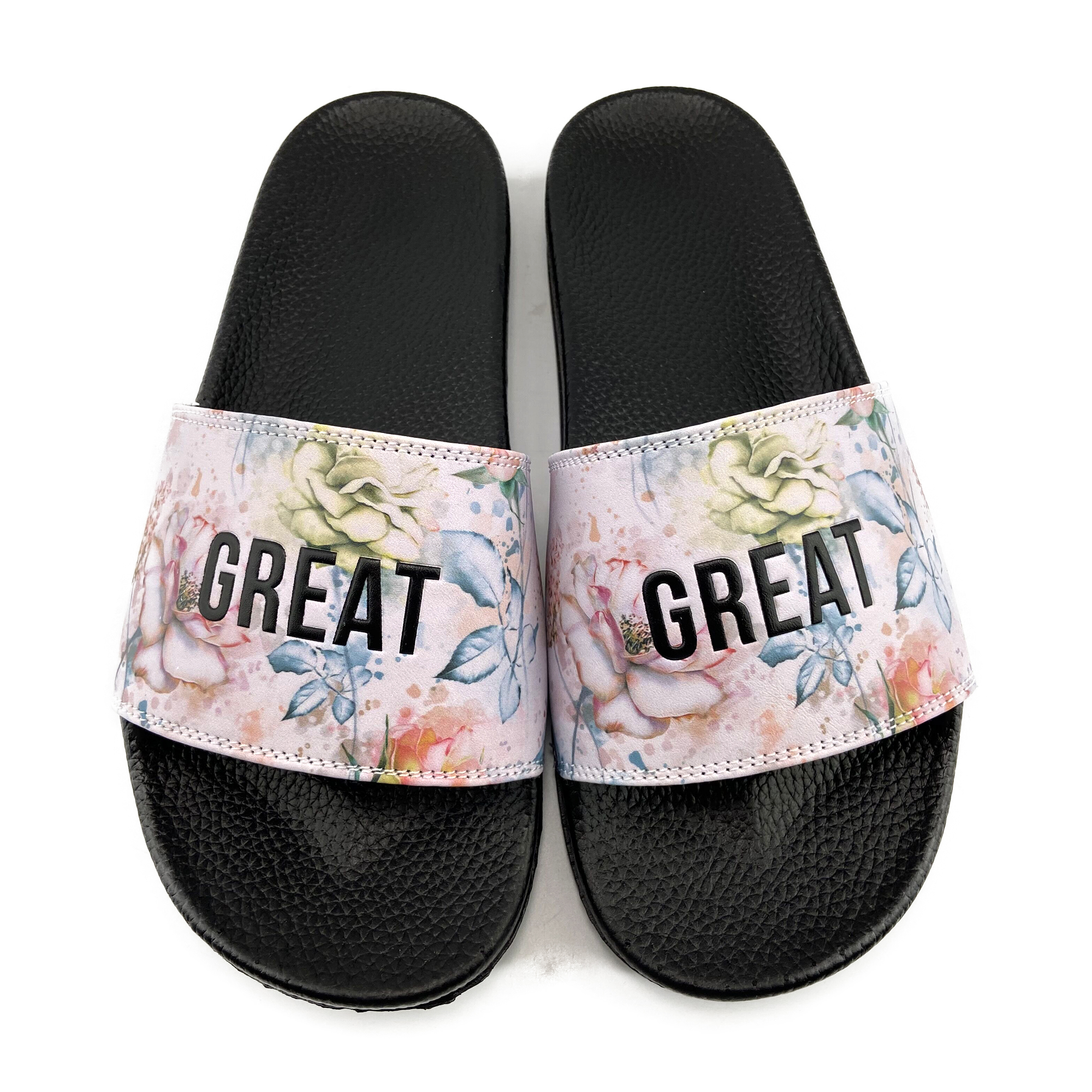 Greatshoe легкие женские модные Нескользящие домашние женские тапочки; Летние туфли