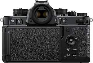 Ni-kon Z F Mirrorless <b>Digital</b> <b>Camera</b> Body (Black) - Product Image 2