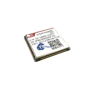 Modems cellulaires Sim7600E-H1C Simcom 4G LTE Cat 4, <span class=keywords><strong>module</strong></span> sans fil LCC, solution de réseau sans fil <span class=keywords><strong>IoT</strong></span> - Product Image 1