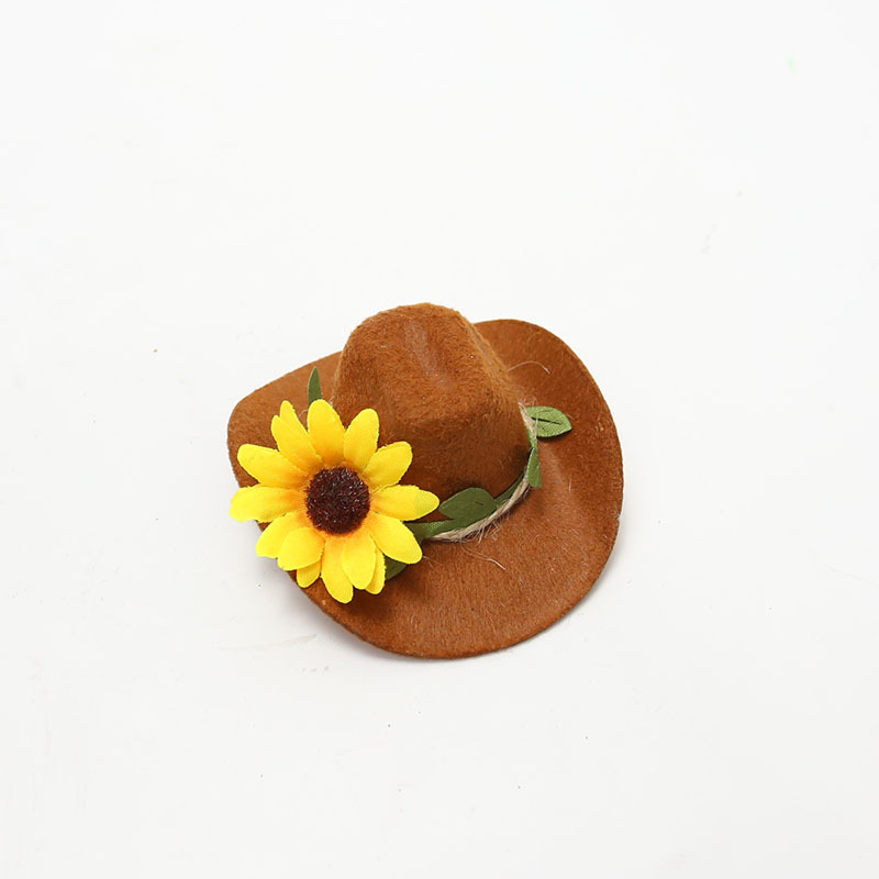 Tapa de vino de girasol