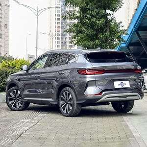 BYD 25 Song PLUS EV Conducción inteligente 605km Flagship FWD Vehículos de carga <span class=keywords><strong>el</strong></span>éctrica Pequeño SUV Coche - Product Image 2