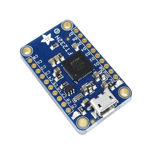 Módulo multifunción de alta velocidad FT232H personalizado Módulo USB a JTAG UART/FIFO SPI/I2C - Product Image 3