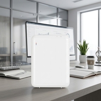 Diffuseur d'arômes sans eau à piles, grande capacité, garantie 1 an, utilisation multi-scénarios pour la maison, l'hôtel, le bureau, le SPA