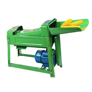 Décortiqueuse de maïs portable et efficace, batteuse automatique pour usage domestique et agricole, neuve et d'occasion, avec composant moteur essentiel - Product Image 1