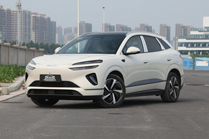 Hot Sale 2025 BYD Sealion 06 DM-i 205KM Navigation Plus 1.5L PHEV LHD GCC Certified SUV New Energy Vehicle - Product Image 2