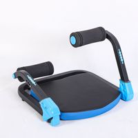 Nouvelle Machine Abdominale Pliable Multifonctionnelle pour Fitness à Domicile – Aide aux Sit-ups – Source Directe