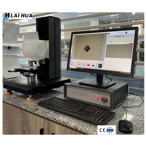 Máy Đo Độ CứNg Vickers thông minh hoàn toàn tự động cho phôi lớn ASTM 384 cánh tay cơ khí điều khiển bằng máy tính - Product Image 6