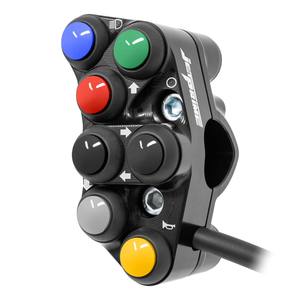 Interrupteur de guidon gauche pour Ducati Panigale V4 - Product Image 2