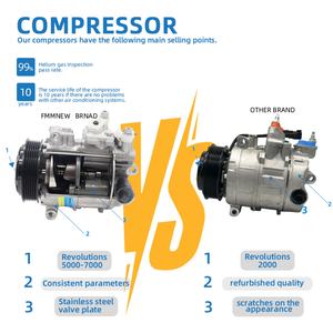 4472608561  883100K010 20 ans d'expérience dans l'industrie  Compresseur d'air  pour  Toyota Innova 2.7 - Product Image 5