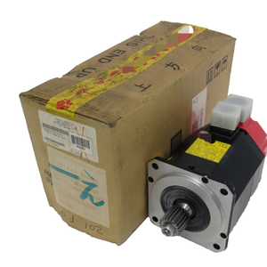 1 Piece A06b-0123-b075 Motor A06b0123b075 Plc - Product Image 1