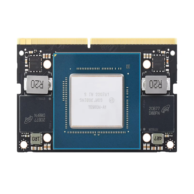 Nvidia Jetson Orin Nx Ai Development Module, System-on-module, 16gb 128-bit Lpddr5, Ampere Architecture Gpu With 32 Tensor Cores