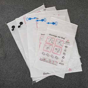 Dreammao <span class=keywords><strong>Inflatable</strong></span> nhựa chèn lót không khí <span class=keywords><strong>PP</strong></span> dệt lớn mạnh mẽ dày túi khí cho hàng hóa an toàn thân thiện với môi trường - Product Image 2