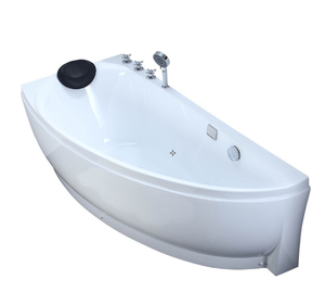 Nueva bañera de masaje para una persona con bañeras de <span class=keywords><strong>spa</strong></span>, bañeras de hidromasaje, bañera de baño independiente - Product Image 3