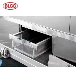 Séchoir à <span class=keywords><strong>linge</strong></span> commercial entièrement automatique BLCC 130kg 150kg en acier inoxydable 304 multi-carburant pour usage hospitalier - Product Image 4