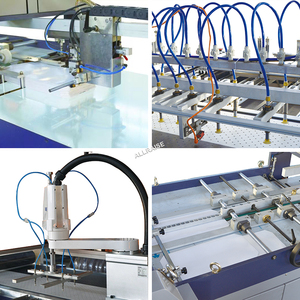Máquina Automática de Alta Precisión para Fabricación de Cubiertas de Libros, Encuadernadora de Tapa Dura, Equipo de Post-Impresión para Diferentes Tipos de Libros - Product Image 3