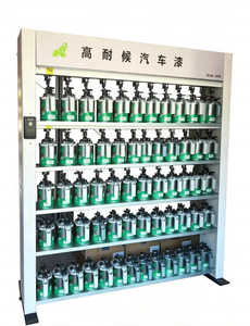 Chine Usine Personnalisé <span class=keywords><strong>Blanc</strong></span> <span class=keywords><strong>Perle</strong></span> <span class=keywords><strong>Peinture</strong></span> De Voiture <span class=keywords><strong>Peinture</strong></span> De Haute Qualité 1K <span class=keywords><strong>Perle</strong></span> Couleur <span class=keywords><strong>Peinture</strong></span> De Voiture - Product Image 2