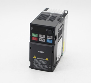 มอเตอร์ไดรฟ์ AC รุ่น MS300 ซีรีส์ VFD4A2MS43ENSAA 1.5KW 3 เฟส 460V-480V IP40 ตัวแปลงความถี่แบบกันฝุ่น - Product Image 1