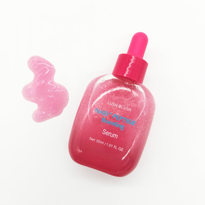 Sérum Végétalien de Collagène Anti-Âge Coréen OEM/ODM NAD+ Peptides 30ml, Soin Hydratant Éclaircissant <span class=keywords><strong>5</strong></span> Céramides Vitamine E - Product Image 2