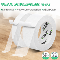Ruban adhésif double face OEM ODM avec logo personnalisé pour la fixation de tapis, de nappes et de décorations intérieures
