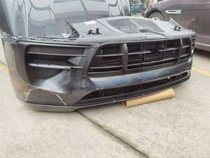 2016 2024 оригинальный обвес для <span class=keywords><strong>Porsche</strong></span> Macan GTS передний бампер фары решетки Противотуманные фары Автомобильный обвес для 2,0 т 3,0 Т - Product Image 5