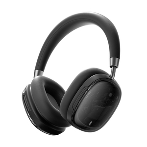 Sibyl regolare il Volume Slide a mano Smart OEM Bass Handsfree ANC Noise Cancelling cuffie auricolari Wireless riduzione del rumore LED - Product Image 1