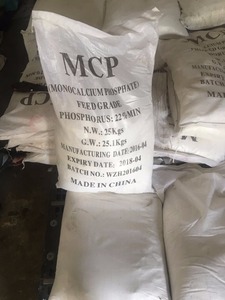 MCP mdcp 21% เกรดอาหารแคลเซียมไดไฮโดรเจนฟอสเฟตผู้ผลิต CA (<span class=keywords><strong>H2PO4</strong></span>)2.<span class=keywords><strong>H2O</strong></span> - Product Image 4