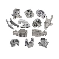 Fonderie Custom Make Mold Casting Qingdao Services de coulée de métaux