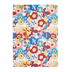 カスタマイズされたA5サイズプランナーカラフルな印刷目標献身的なデザインカスタム学校プラスチック感謝ジャーナルノートカバー - Product Image 1