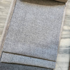 Échantillons de tissu de rideau en laine haut de gamme, personnalisables, occultants, plusieurs couleurs au choix - Product Image 5