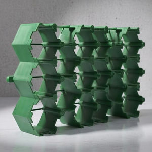 <span class=keywords><strong>Grille</strong></span> <span class=keywords><strong>de</strong></span> pavage en plastique Taurus OEM ODM pour le contrôle <span class=keywords><strong>de</strong></span> la boue, renforcement des pelouses et des parkings extérieurs - Product Image 1