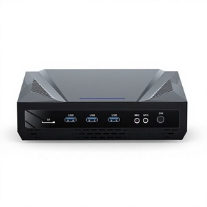 Mini PC de Escritorio Core <span class=keywords><strong>I5</strong></span> de Fábrica con Triple Pantalla y Gráficos Integrados; Portátil para Hogar, Oficina, Educación y Juegos - Product Image 1