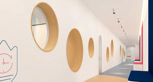 Anti-éblouissement <span class=keywords><strong>IP65</strong></span> étanche Downlight 30W 40W projecteur LED convient à la salle de <span class=keywords><strong>douche</strong></span>/salle de bain/cuisine/couloir éteint/balcon - Product Image 6