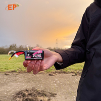 Batterie Lipo EP 6S 22.2V 1500mAh 1600mAh 2200mAh 2800mAh 200C, technologie graphène, taux de décharge élevé pour drone de course FPV/freestyle