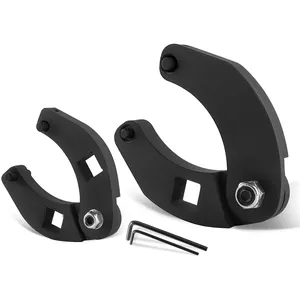 Có Thể Điều Chỉnh Phổ <span class=keywords><strong>Spanner</strong></span> Gland <span class=keywords><strong>Nut</strong></span> Hand Wrench Công Cụ Cho Xi Lanh Thủy Lực Trên Trang Trại Và Thiết Bị Xây Dựng - Product Image 1