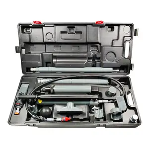 Auto repair separate hydraulic jack 10T hydraulic separate jack combination multi-function auto repair tool jack set