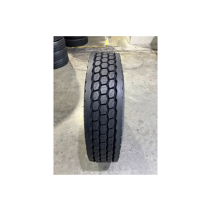 ยางรถพ่วง TBR ใหม่ ขนาด 295/75R22.5-16PR ยางขับเคลื่อนสำหรับรถบรรทุกหนัก แบบไม่มียางใน รับประกัน 5 ปี ราคาดี - Product Image 1