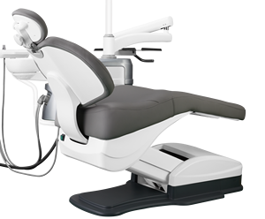 Dtes Ce Gecertificeerde Tandartsstoel Met Goedkope Prijs Professionele Tandartsstoelen Voor Tandenimplantaat - Product Image 1
