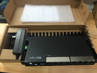 Nuevo enrutador Ethernet Mikrotik RB5009UG + S + IN Original
