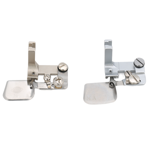 Piedino Pressore per Crimpatura F502 in Acciaio Inox, Cilindro per Bordatura Tessuto Chiffon, Cilindro per Disegno, Macchina da Cucire Industriale - Product Image 2