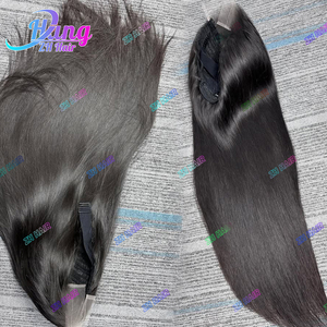 Peluca de cabello humano virgen peruano sin procesar, peluca de cabello humano con encaje frontal de alta definición, vendedores, peluca de cabello humano Bob corto - Product Image 4