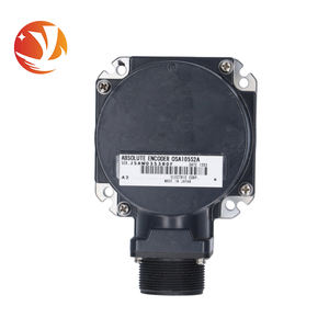 Nuevo y Original Sistema CNC Mitsubishi OSA105S2A, Servomotor, Codificador Absoluto, Controlador Lógico Programable (PLC), 16 E/S, 110V - Product Image 1