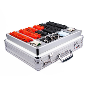 ชุดเลนส์ทดลองรับรองมาตรฐาน CE พร้อมวงแหวนพลาสติก TLS-158P สำหรับการตรวจวัดสายตา - Product Image 3