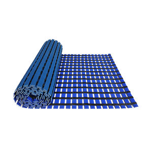 מותאם אישית בגודל מפוספס דלת עמיד למים אמבט ניקוז ו מחצלת רצפת שירותים עשוי ויניל - Product Image 3