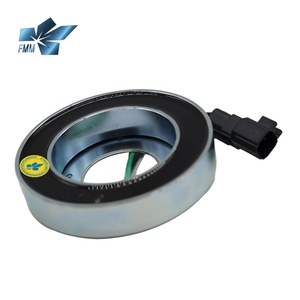 Compresor de Aire Acondicionado para Ford F150 HL3Z19703Y HL3Z19703V HL3H19D629VD HL3H19D629VC HL3H19D629VB - Product Image 3